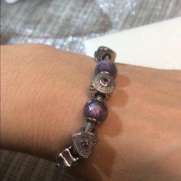 Pandora bracelet - Picture 8 of 10